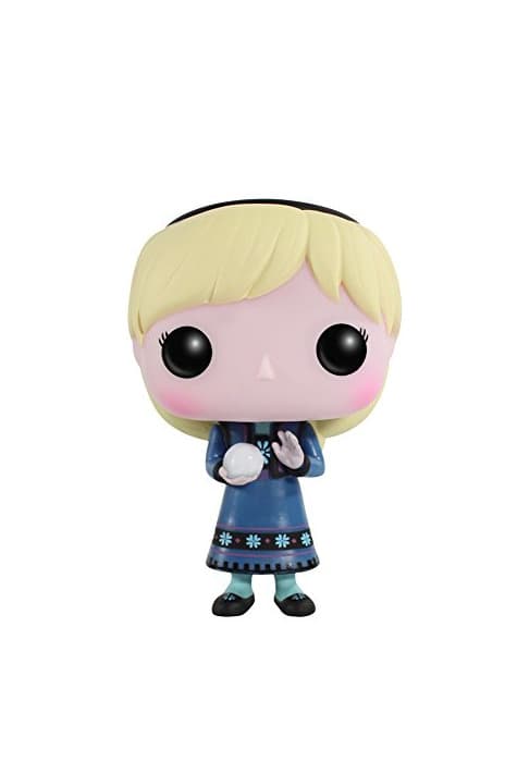 Juego Funko- Frozen Young Elsa Figura de Vinilo