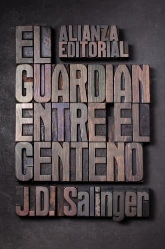 Book El guardián entre el centeno