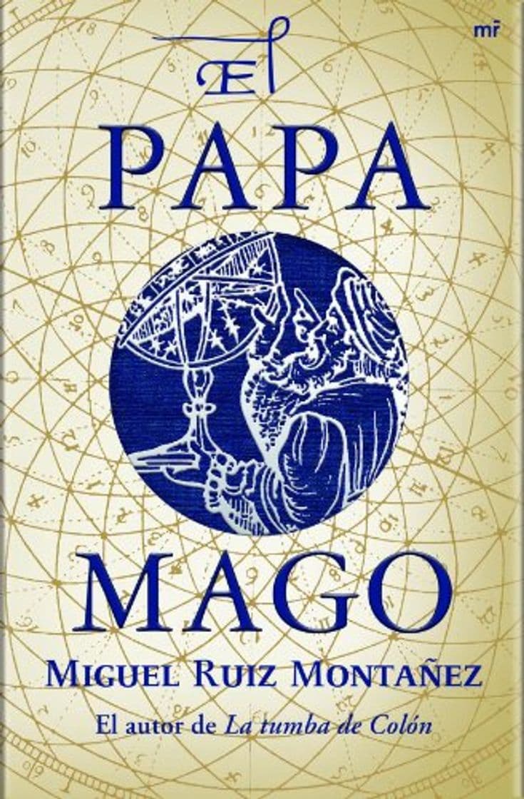 Book El papa mago