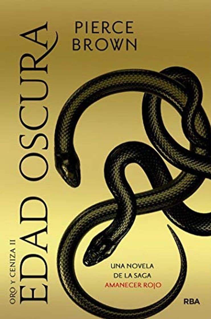 Libro Edad oscura