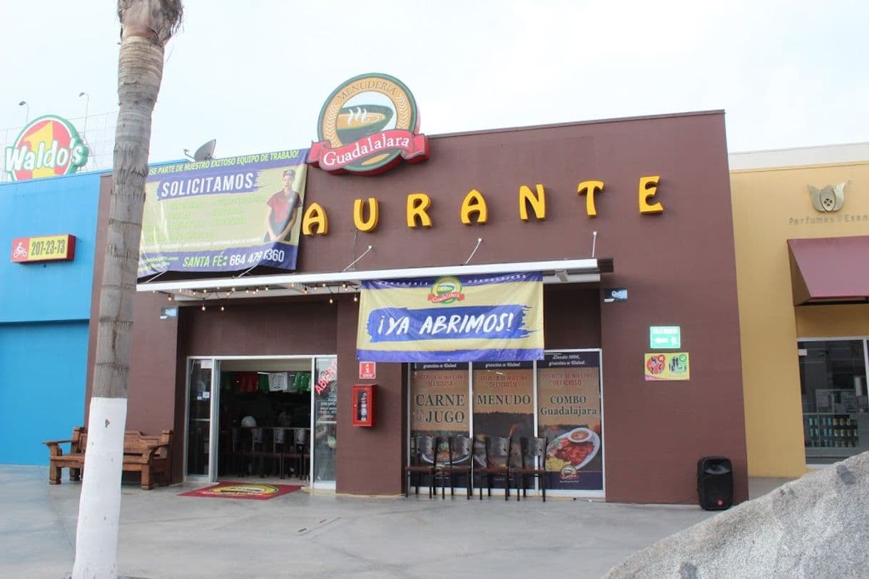 Restaurants Menudería Guadalajara SANTA FE