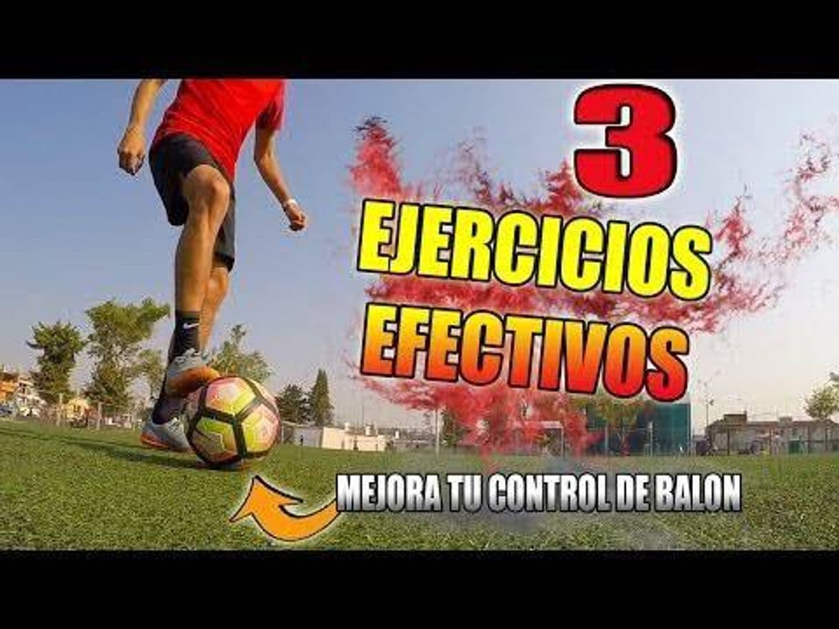 Moda MEJORA tu CONTROL DE BALON con stos EJERCICIOS en el FUTBOL⚽