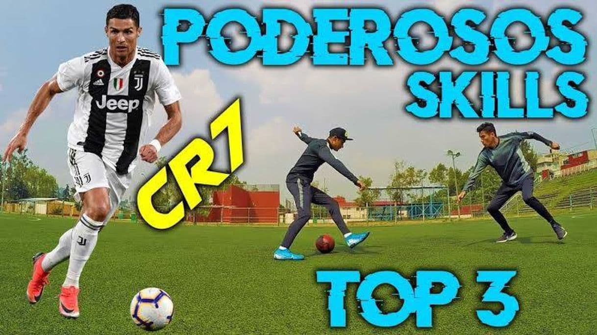 Moda TOP 3 MEJORES JUGADAS de CRISTIANO RONALDO REGATES ...