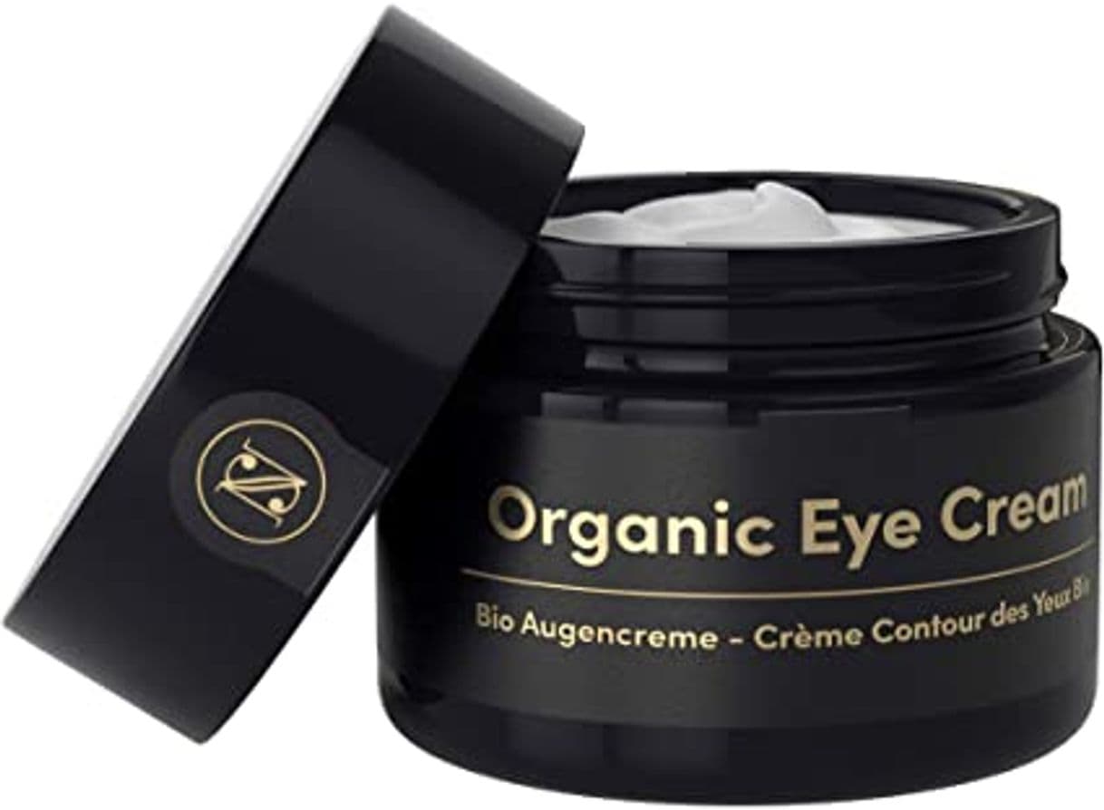 Producto PRECIO DE LANZAMIENTO Crema Contorno de Ojos Lifting ORGÁNICA para Bolsas y