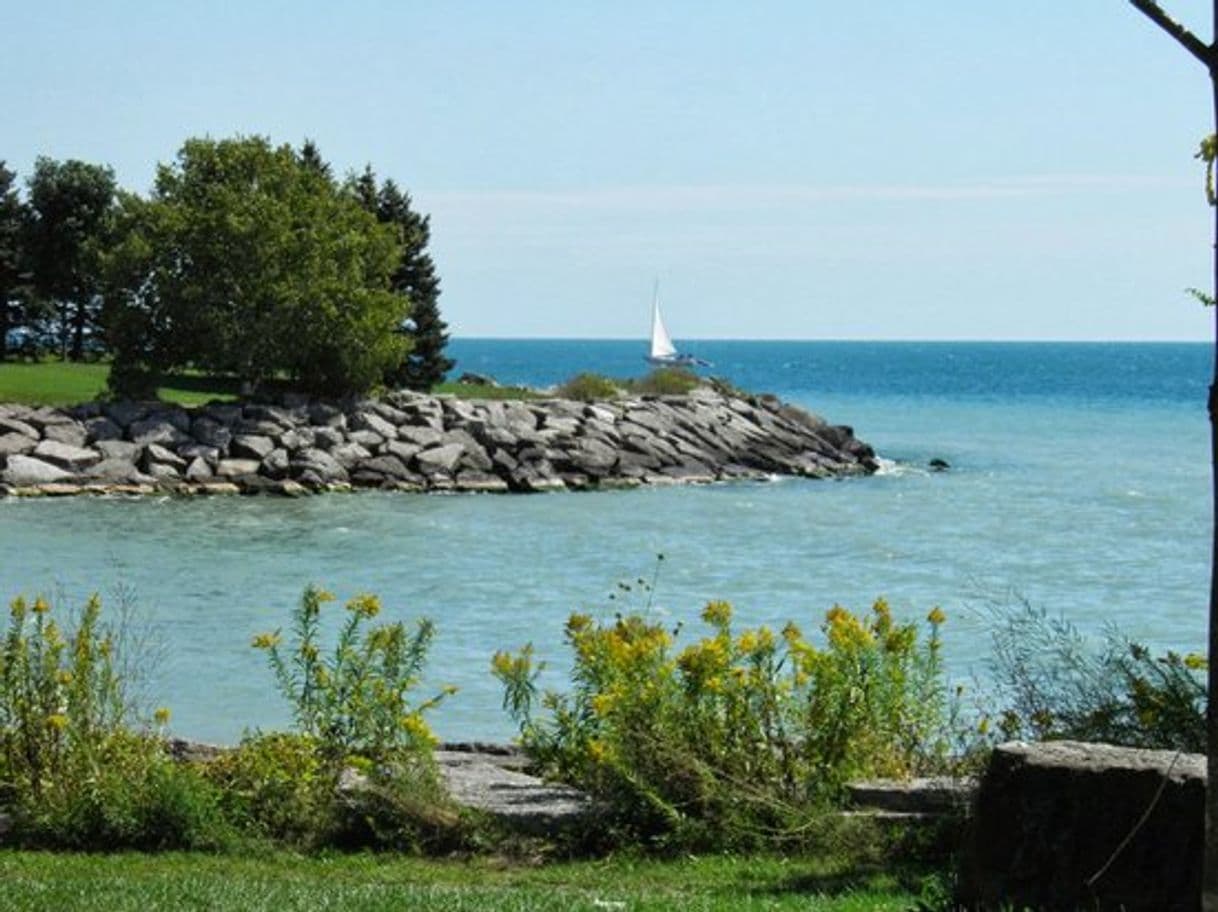 Place Bluffers Park