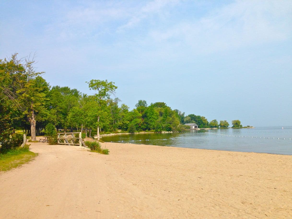 Place Sibbald Point Provincial Park