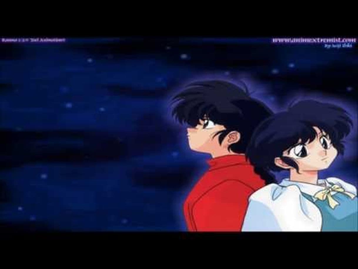 Canción Amor Platónico (Ranma 1/2) - De Película