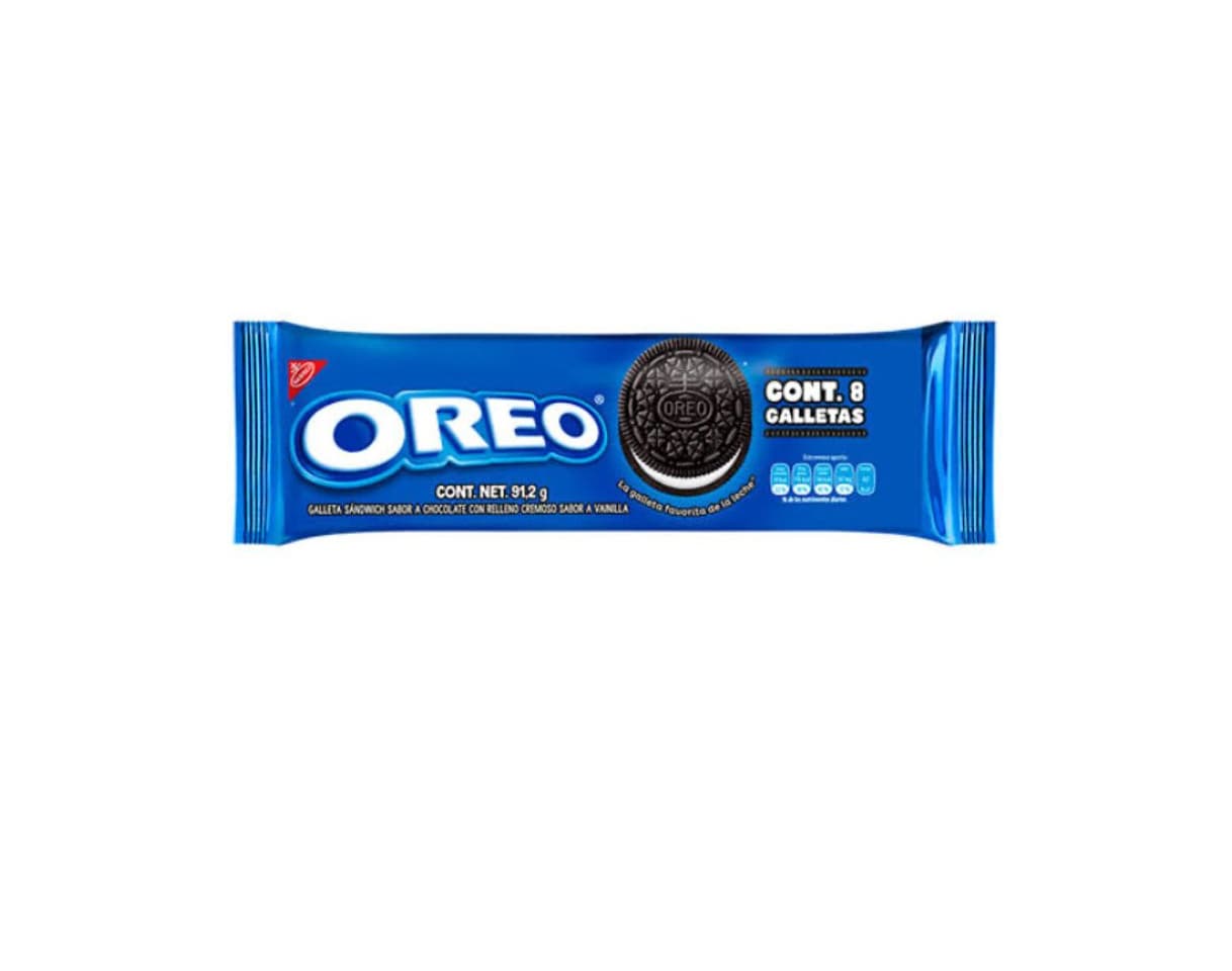 Producto Oreo. Las mejores recetas