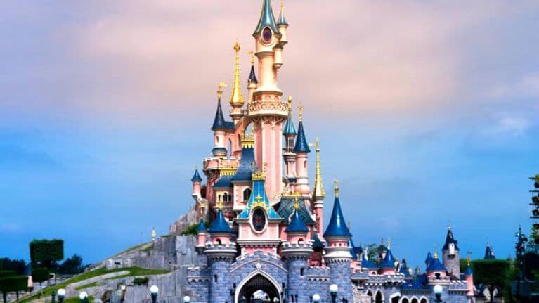 Lugar Disneyland Paris