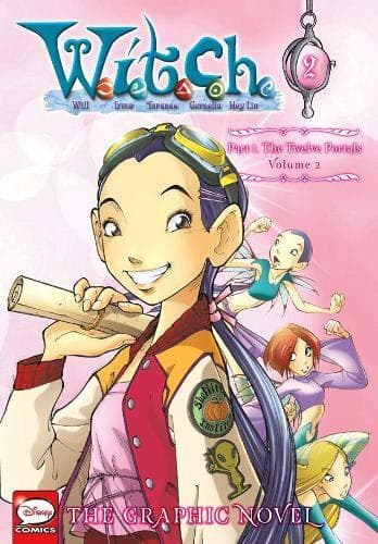 Book W.I.T.C.H. Part 1, Vol. 2