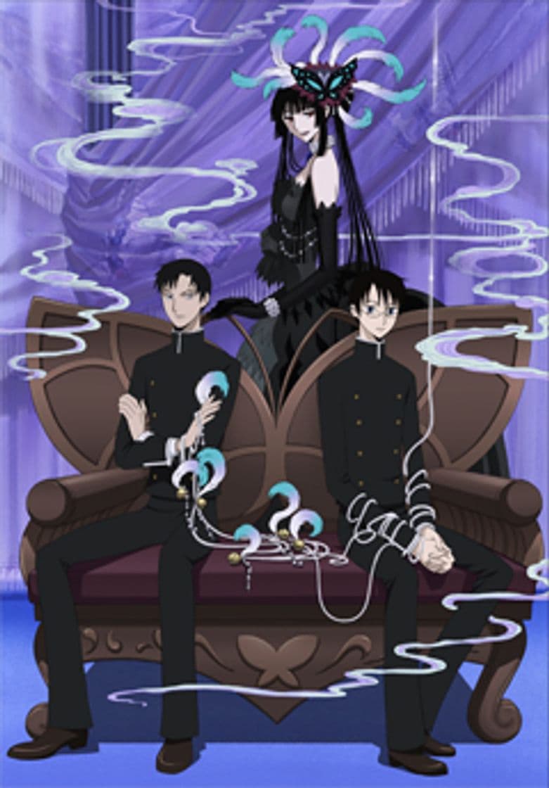 Serie xxxHolic: Kei