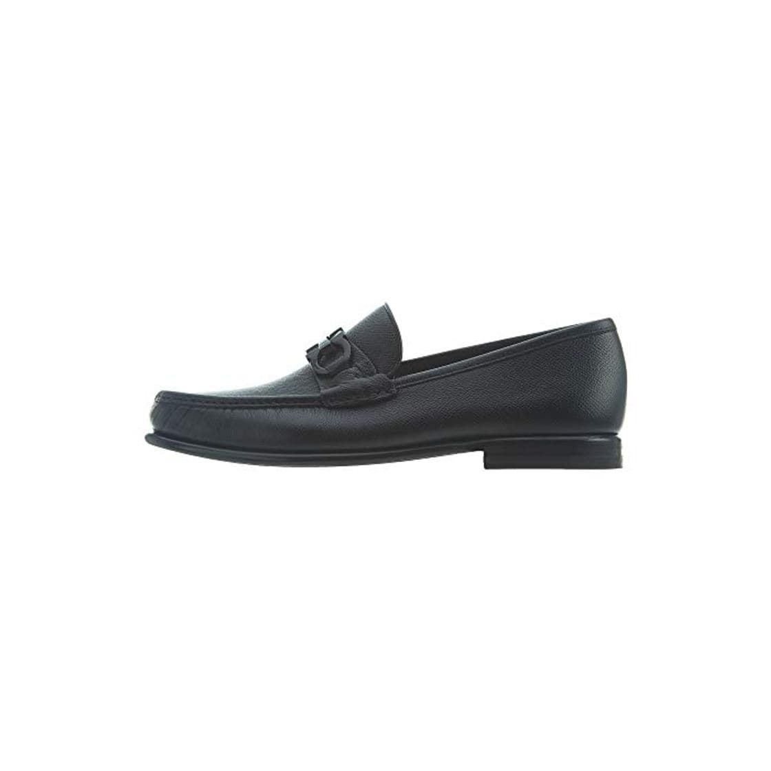 Fashion Mocasines Salvatore Ferragamo Crown Hombre - Piel