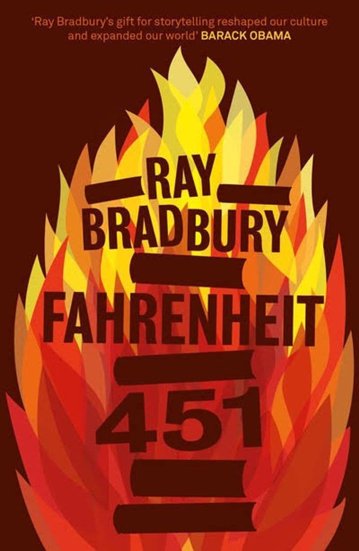 Libro FARENHEIT 451