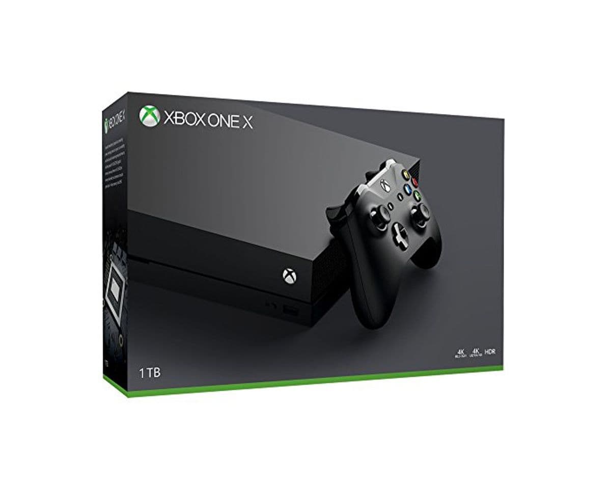 Electrónica Xbox One X