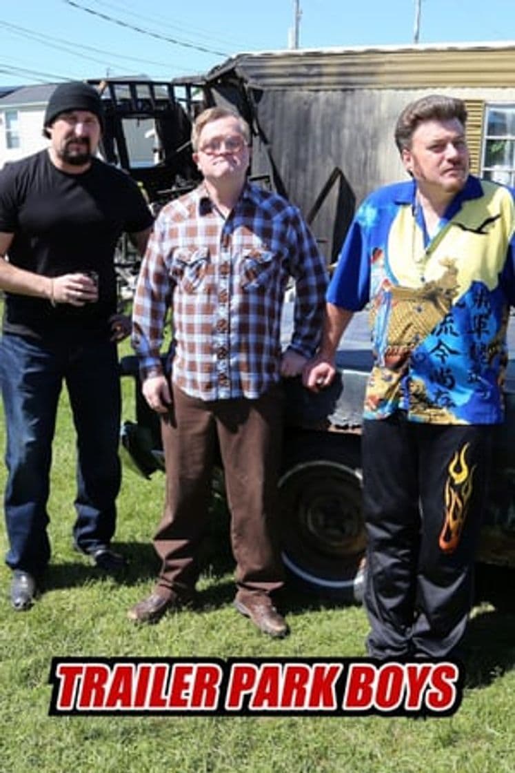 Serie Trailer Park Boys