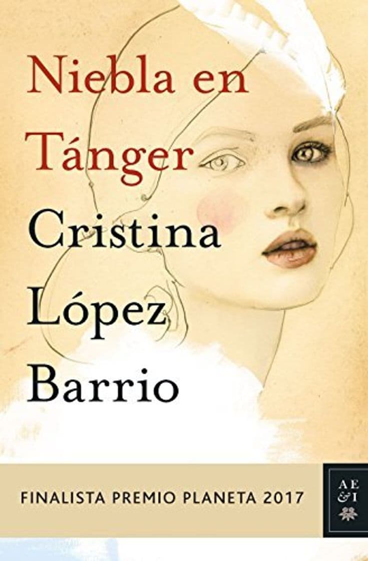 Libro Niebla en Tánger