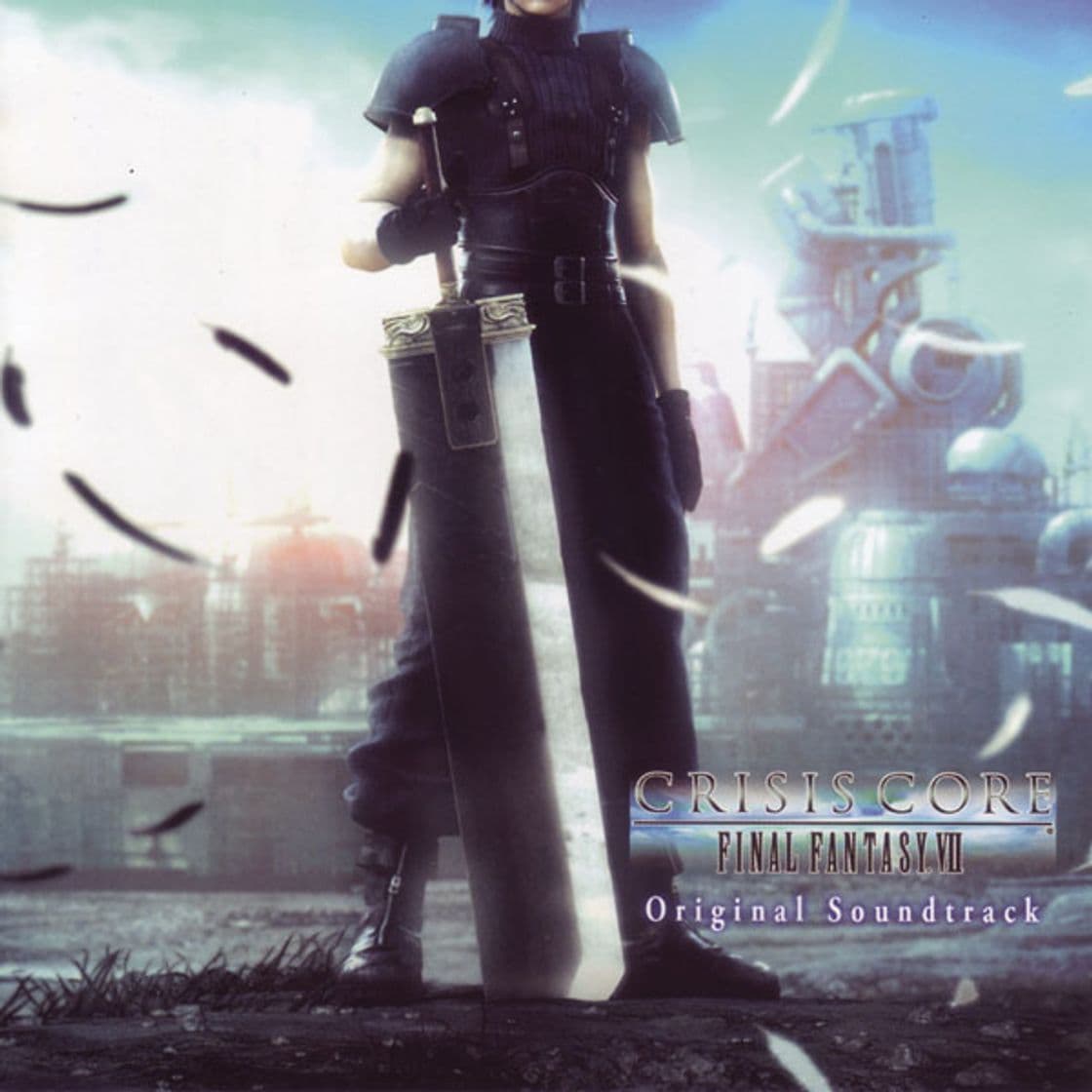 Videojuegos Crisis Core: Final Fantasy VII