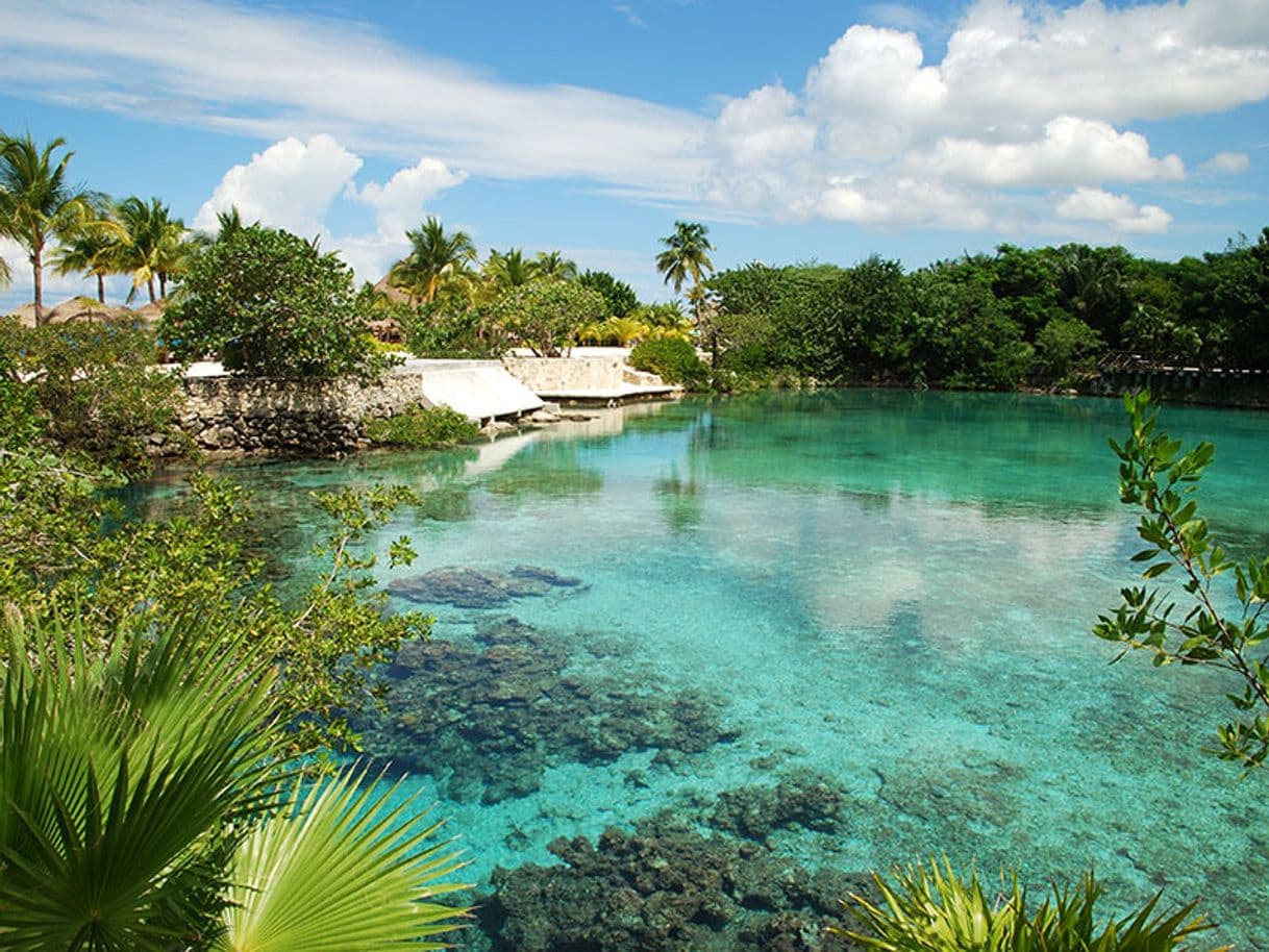 Lugar Cozumel