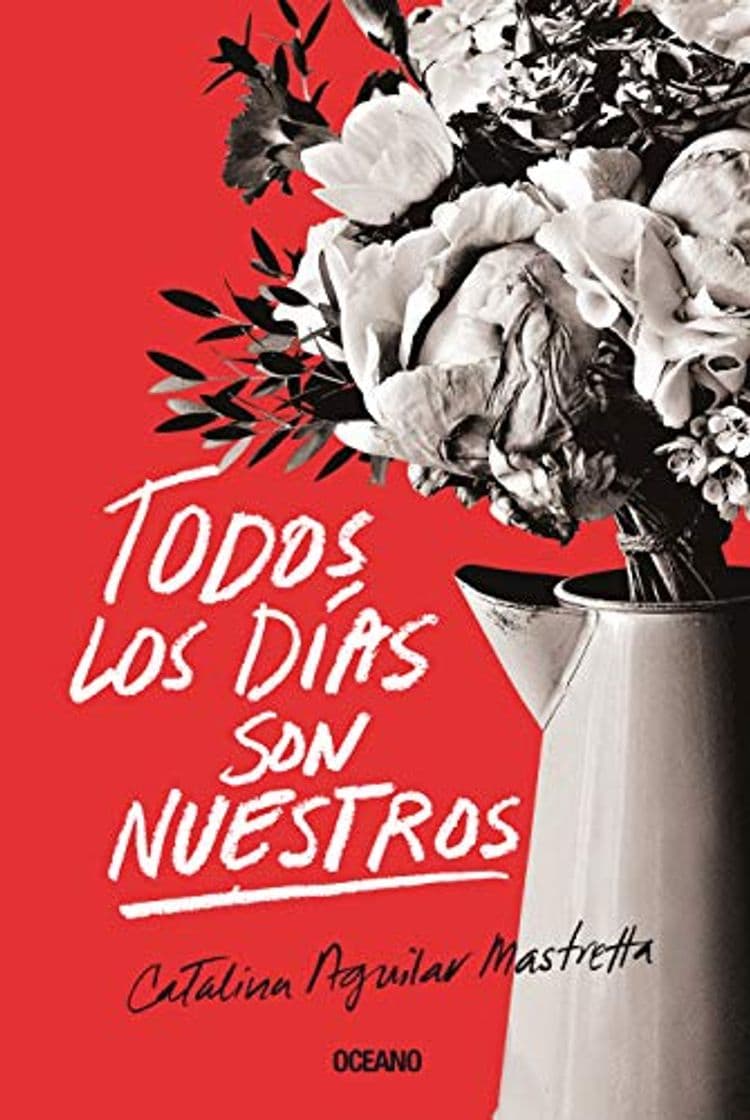 Libro SPA-TODOS LOS DIAS SON NUESTRO