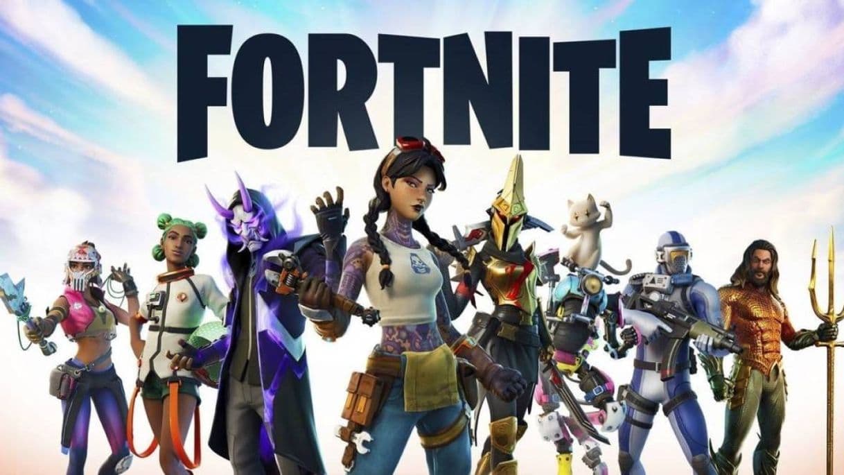 Videojuegos Fortnite