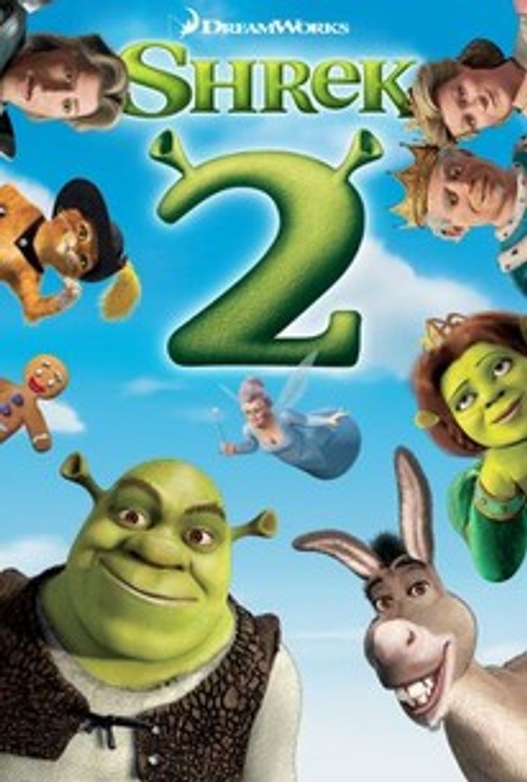 Película Shrek 2