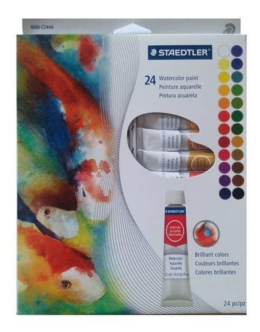 Product Staedtler 8880 C24 Design and Journey