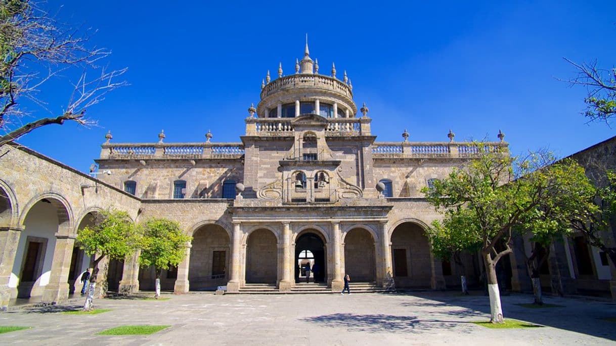 Lugar Hospicio Cabañas