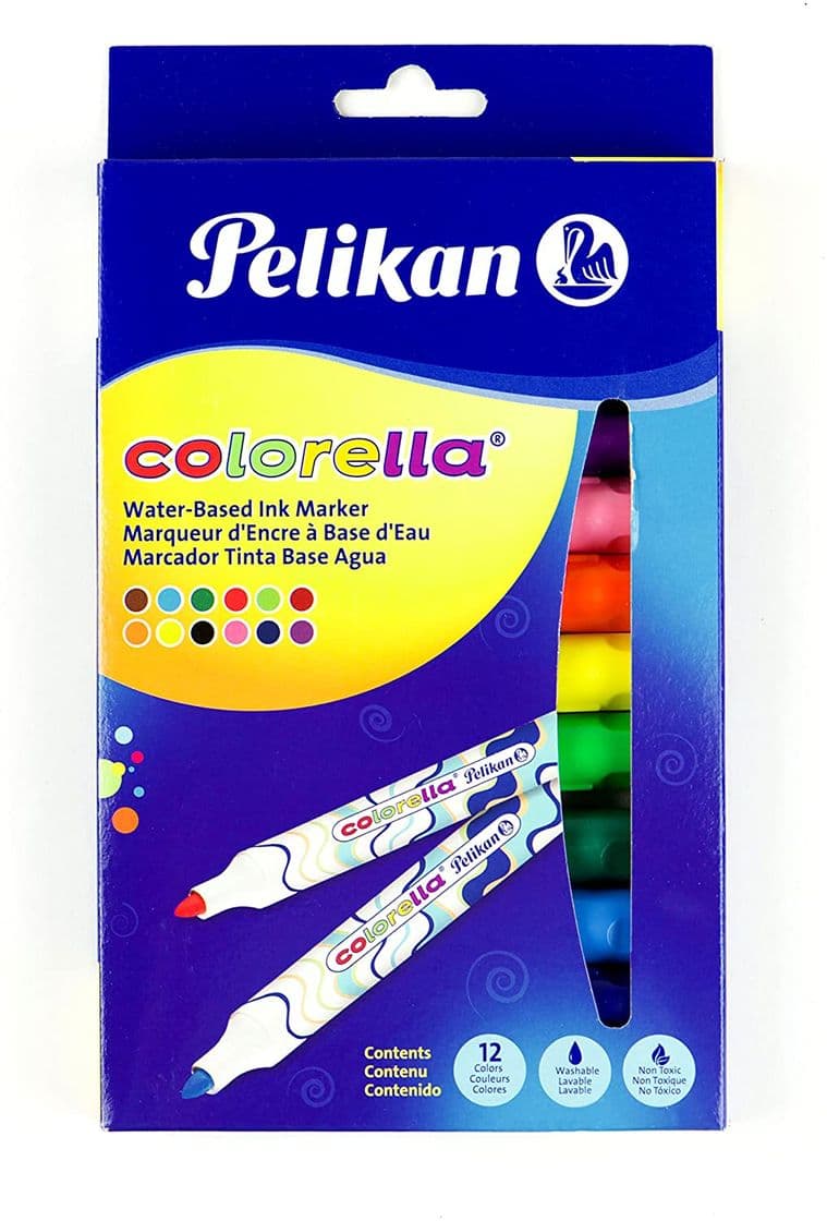 Product Marcadores pelikan colorella