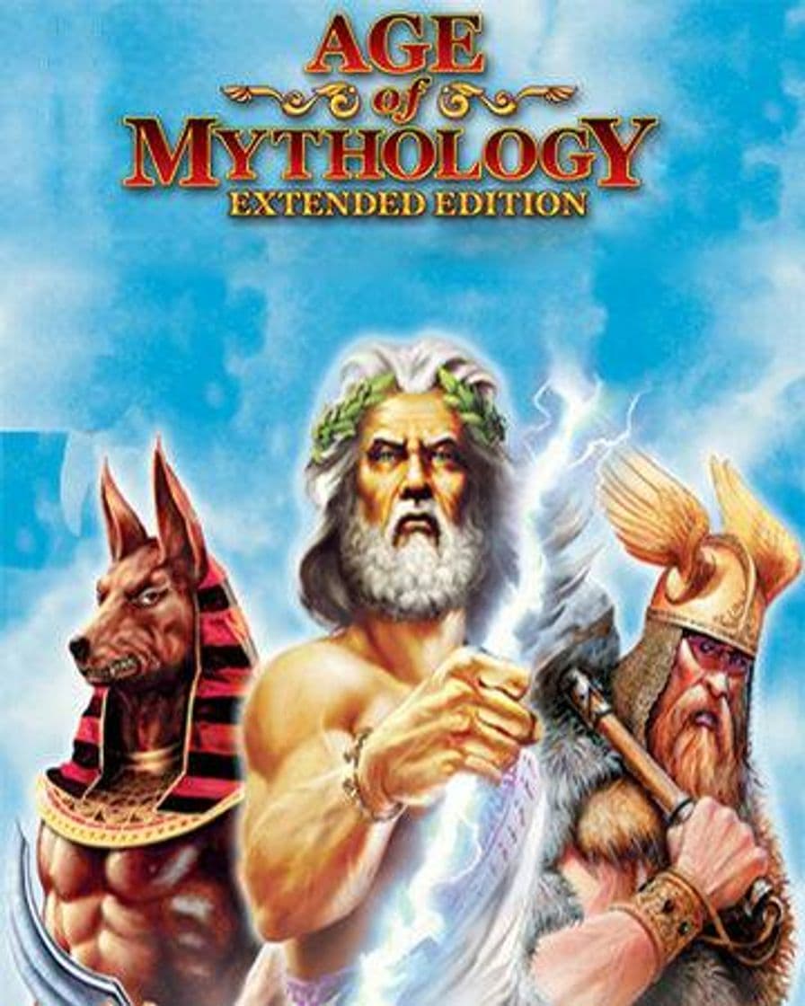 Videojuegos Age of Mytology