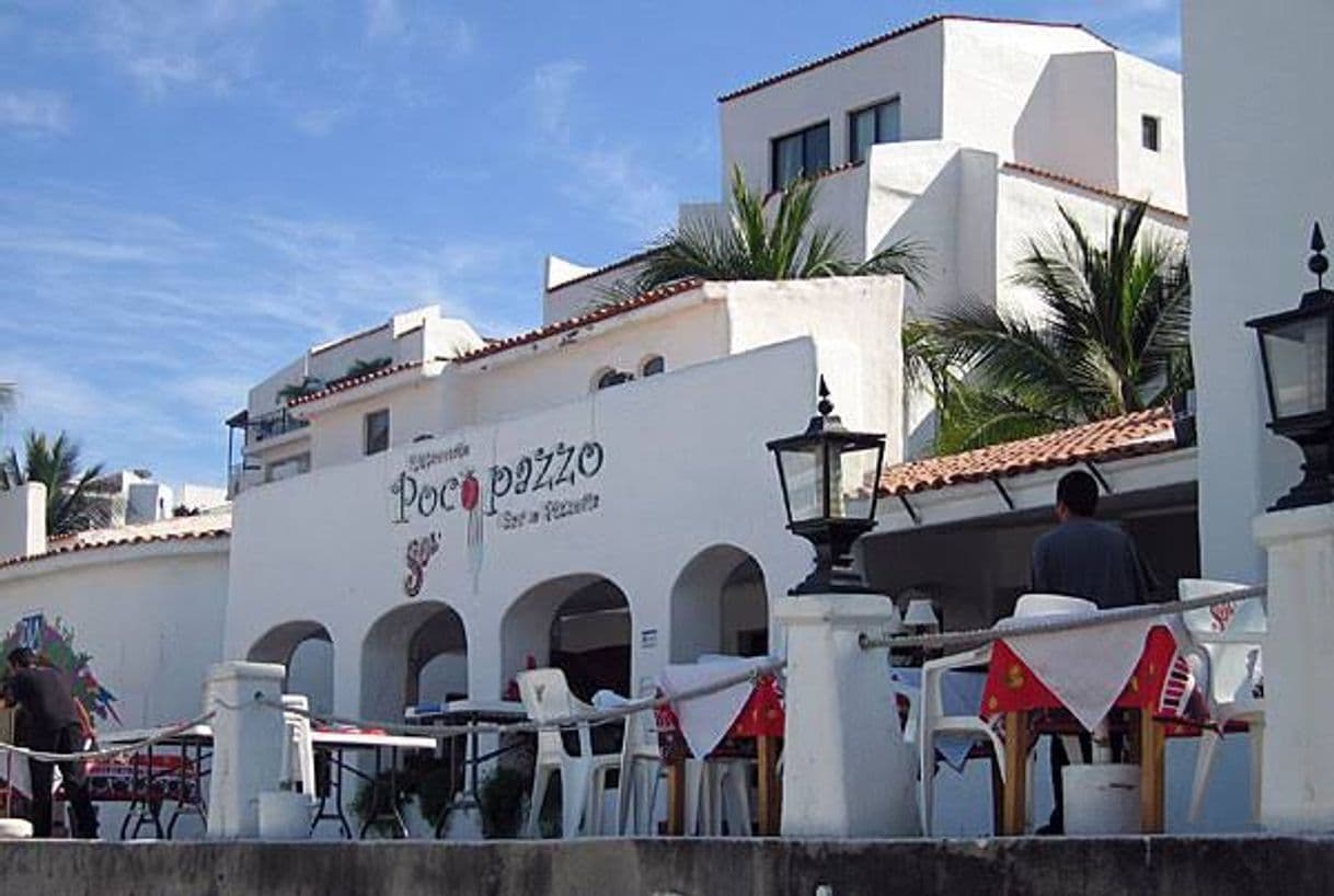 Restaurantes Poco Pazzo