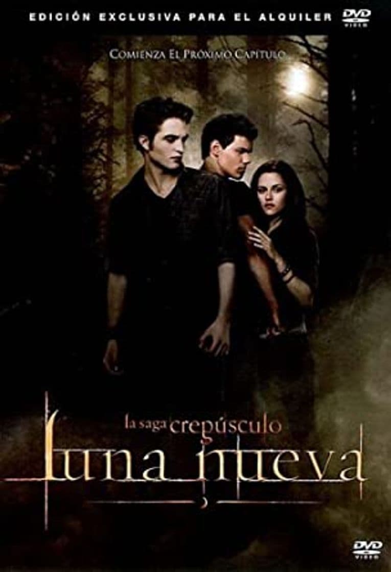 Película The Twilight Saga: New Moon