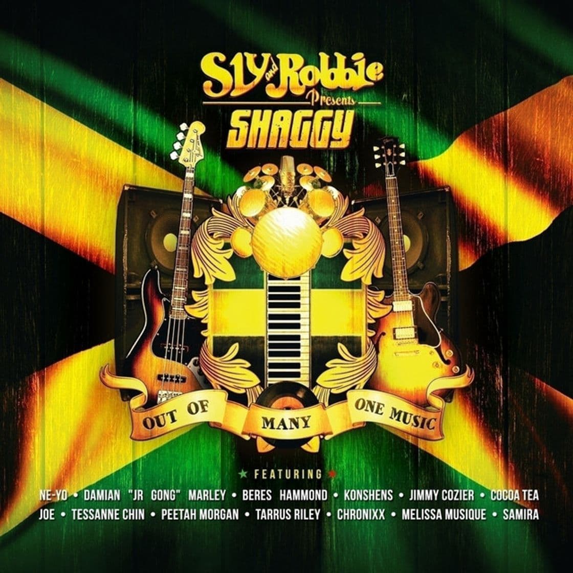 Music Bridges (feat. Chronixx)