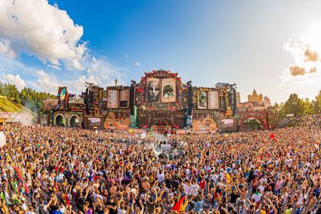 Lugar Tomorrowland