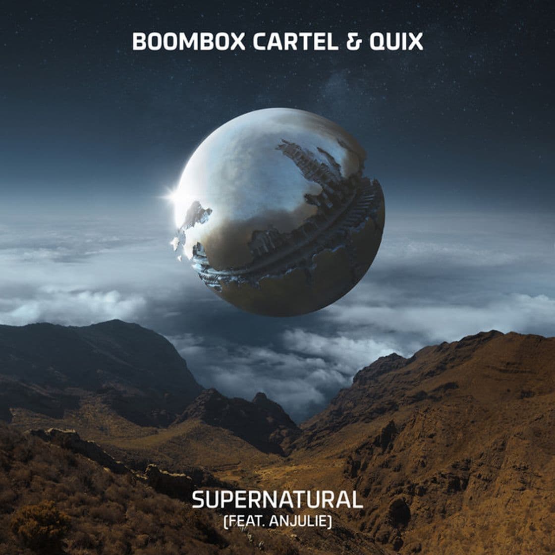 Canción Supernatural (feat. Anjulie)