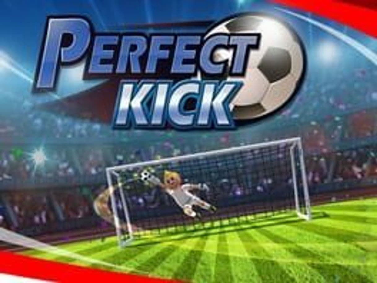 Videojuegos Perfect Kick