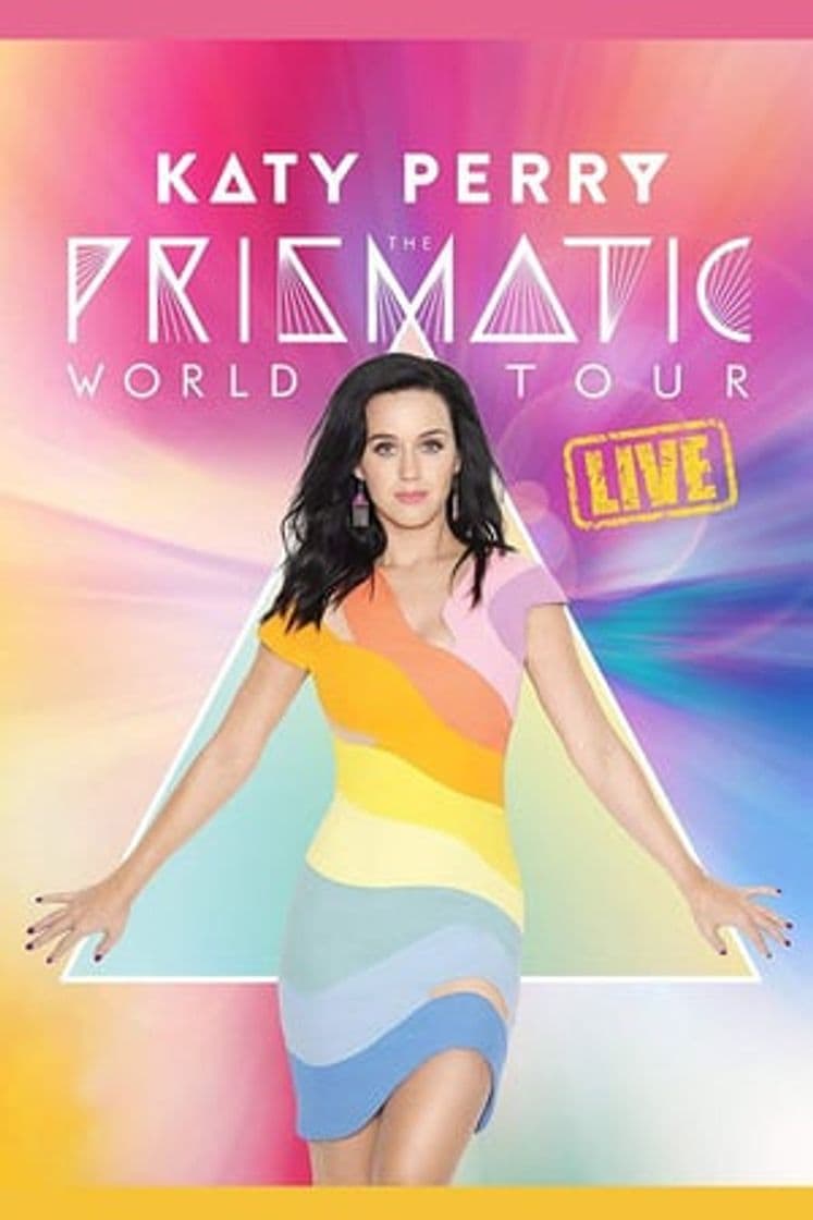 Movie Katy Perry: The Prismatic World Tour Live