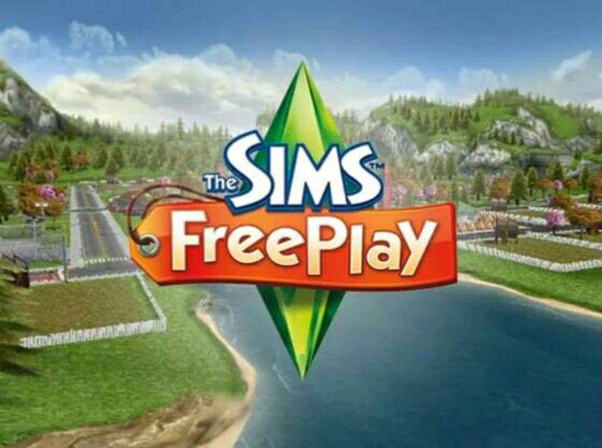 Videogames The Sims FreePlay