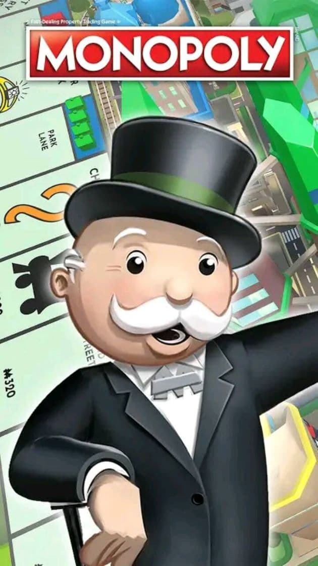 Videogames Monopoly