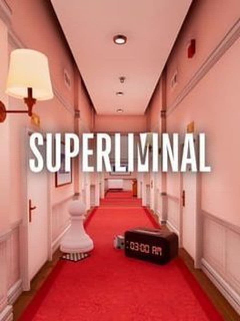 Videojuegos Superliminal