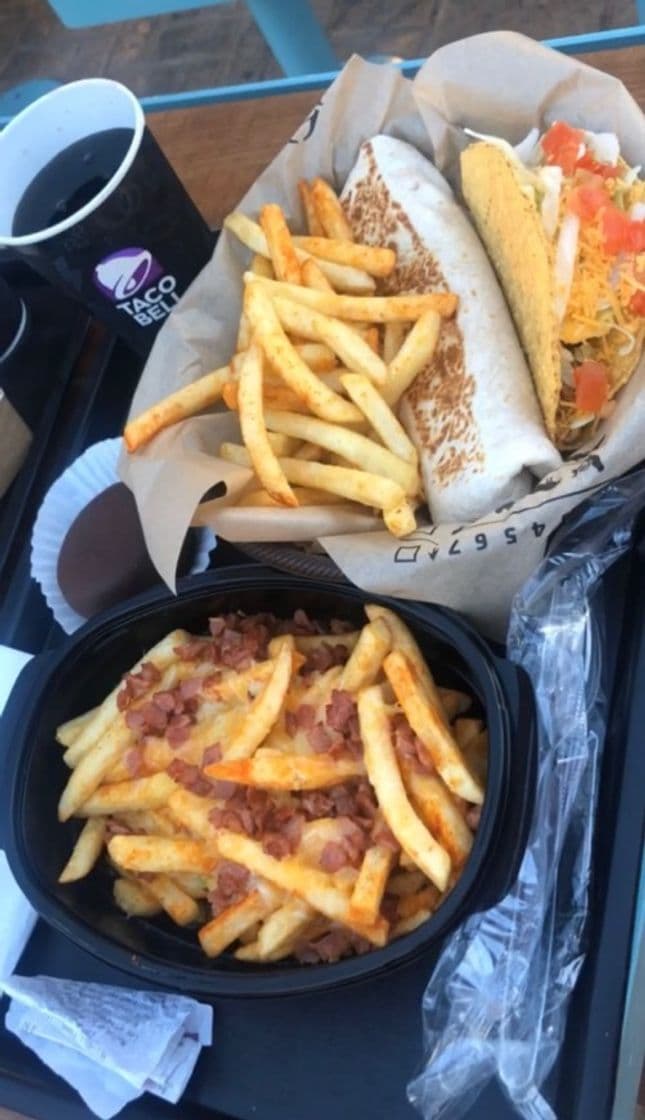 Restaurants Taco Bell