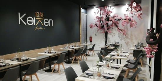 Restaurantes Keiken Fusión