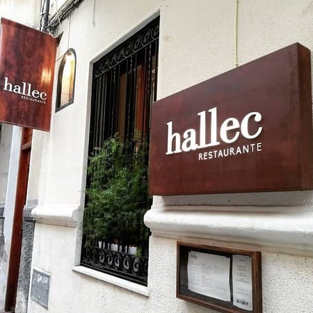 Restaurantes Hallec Restaurante