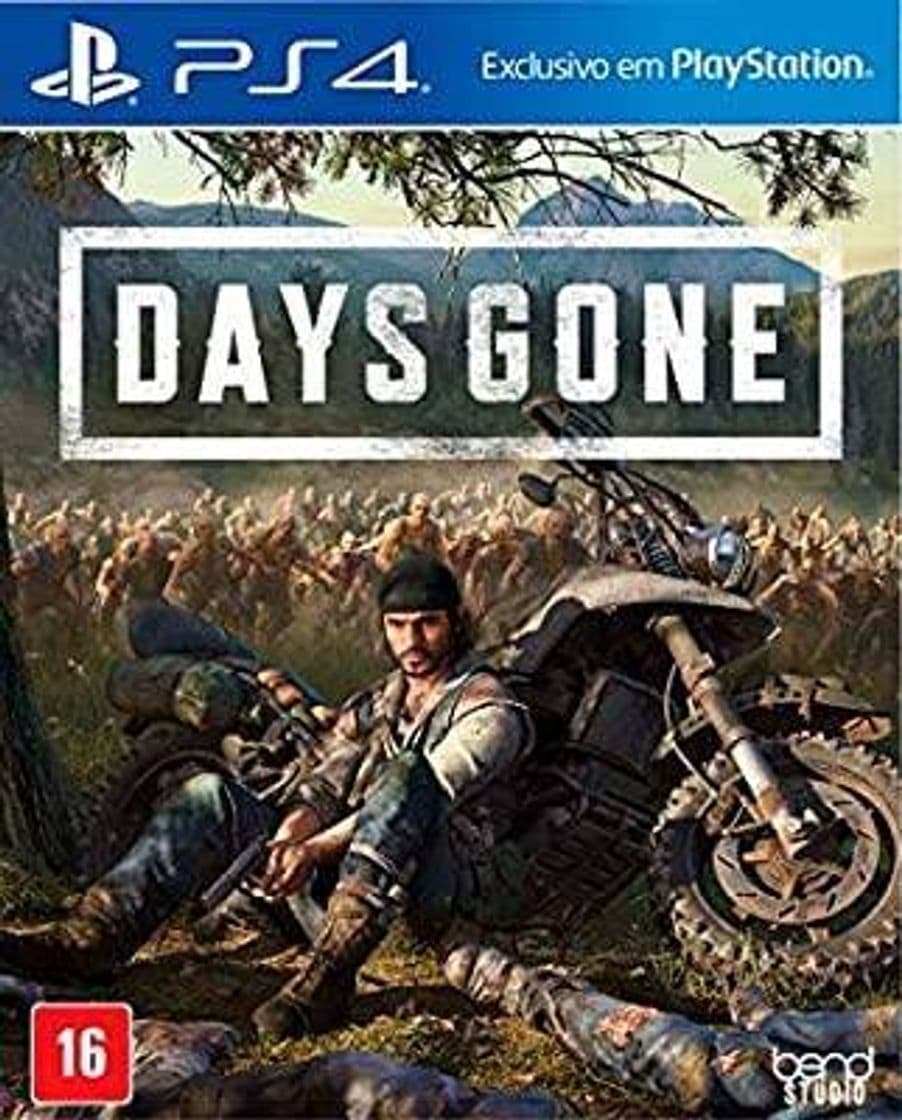 Videogames Days gone