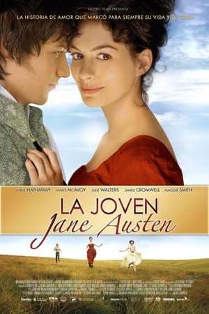 Película Becoming Jane