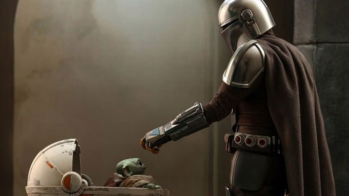 Serie The Mandalorian