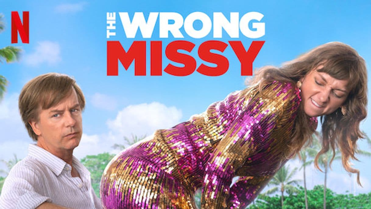 Movie The Wrong Missy