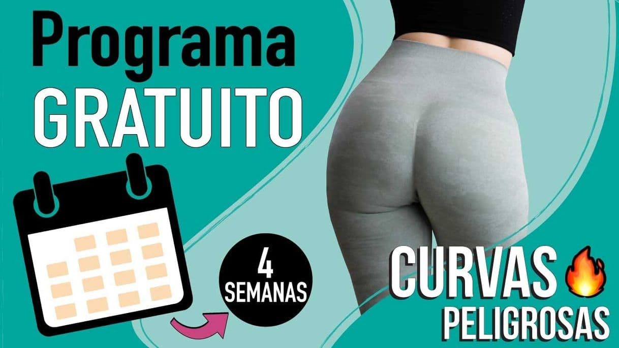 Moda Programa de Ejercicios : CURVAS PELIGROSAS - YouTube