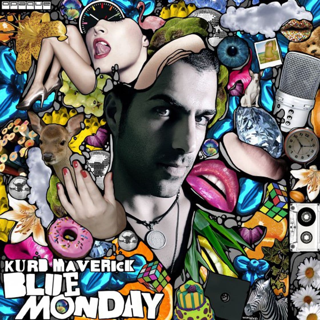 Canción Blue Monday - Kurd’s Boot Miy