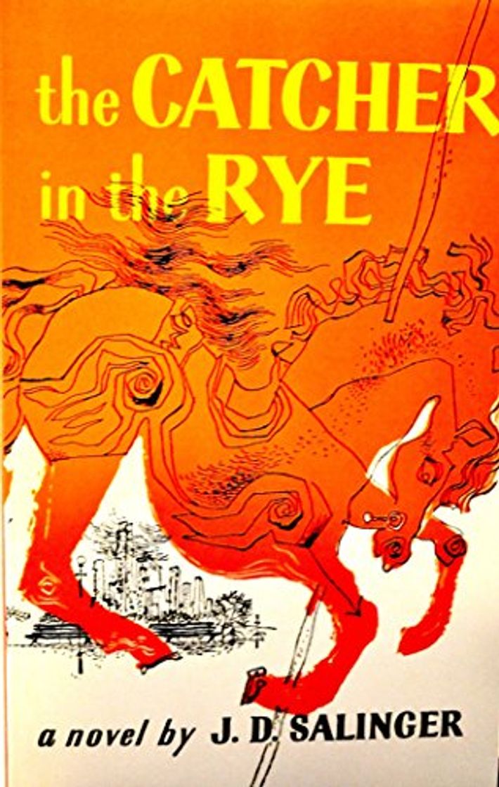 Book The catcher in the rye