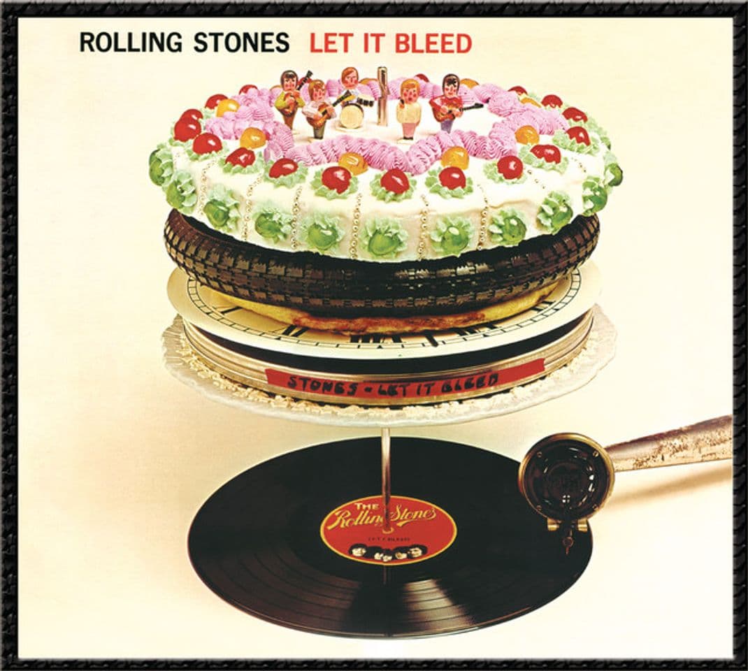 Canción Gimme Shelter